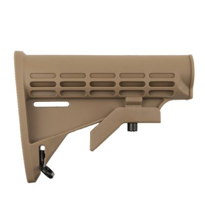 M4 Stock Mil-Spec (FDE)