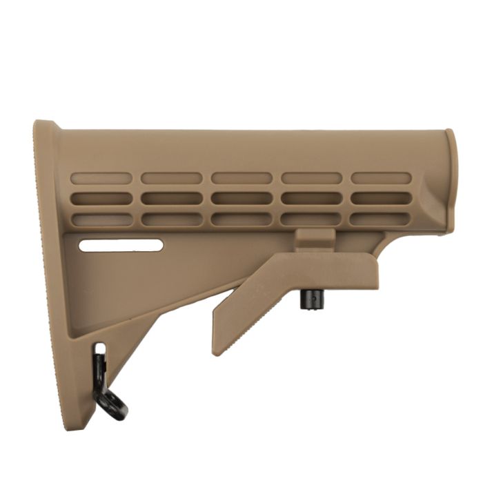 M4 Stock Mil-Spec (FDE)