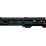 6" 2-Tone Micro Complete Upper Receiver - Red
