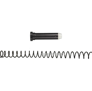 AR Braided Wire Recoil Spring with H2 Buffer