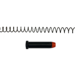 AR Braided Wire Recoil Spring with AR-15 Shaking H2 Buffer