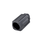 Linear Compensator 1/2x28 - Black (AR-9/AR-15)