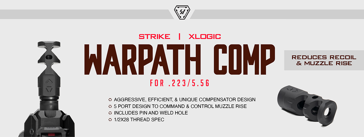 Strike | XLogic Warpath Comp for .223/5.56 - Image 9