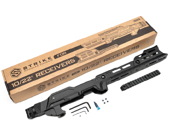Strike - Modular Chassis for Ruger® 1022® Receivers - Image 8