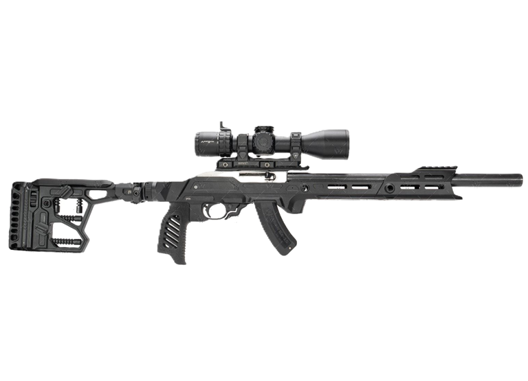 Strike - Modular Chassis for Ruger® 1022® Receivers - Image 5