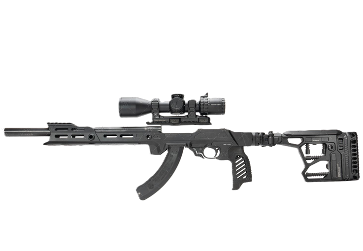 Strike - Modular Chassis for Ruger® 1022® Receivers - Image 6