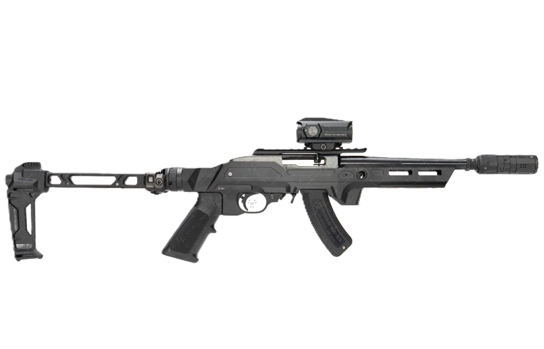 Strike - Modular Chassis for Ruger® 1022® Receivers - Image 7