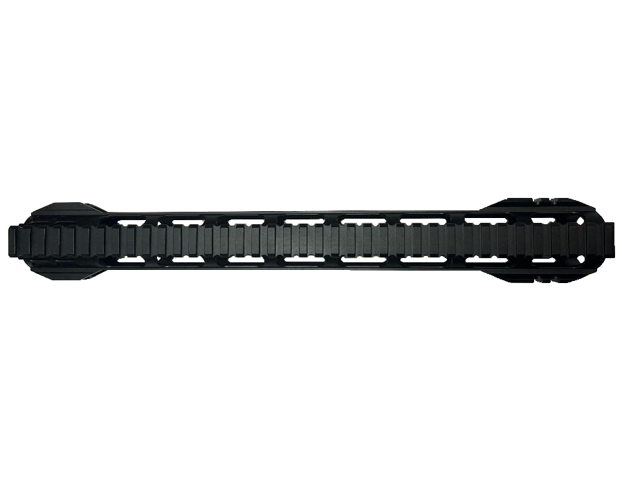 15" AR-15 Free Float M-LOK Handguard (Front and Rear Side Quad Rail w/QD Points) - Image 3