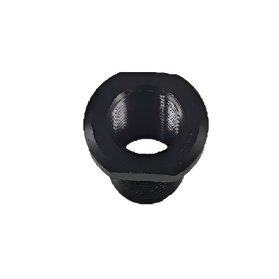 Adapter to Convert 1/2x28 TPI Muzzle Thread to 5/8x24 TPI Thread