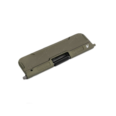 Strike Industries Billet Ultimate Dust Cover - 223 (OD Green)