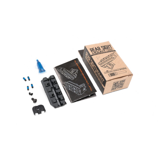 Strike Industries - Rear Sight Mount for GLOCK™ Pistol - Image 12
