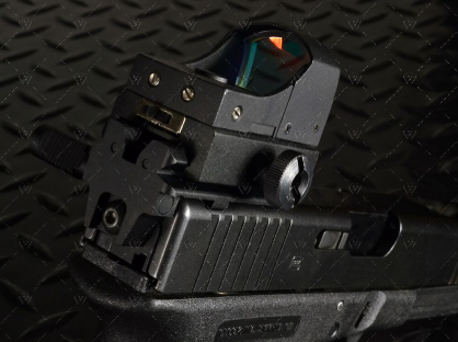 Strike Industries - Rear Sight Mount for GLOCK™ Pistol - Image 7