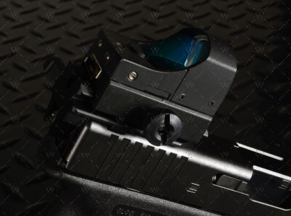 Strike Industries - Rear Sight Mount for GLOCK™ Pistol - Image 8