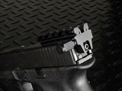Strike Industries - Rear Sight Mount for GLOCK™ Pistol - Image 9