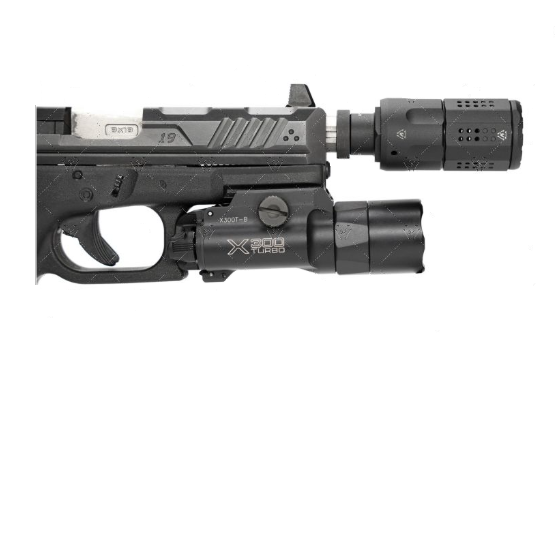 Strike Industries - Strike Pistol Linear Compensator - Image 14