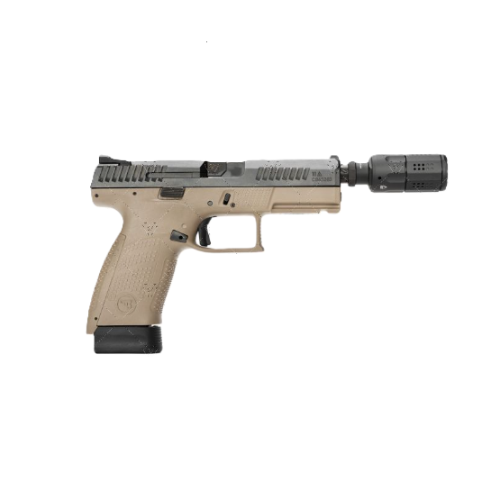 Strike Industries - Strike Pistol Linear Compensator - Image 13