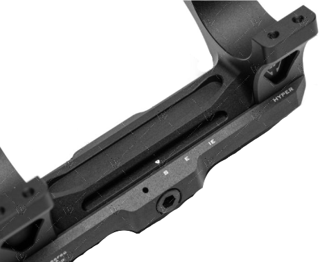 Strike Industries - Adjustable Scope Mount - Image 6