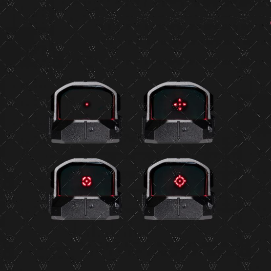 Strike Industries - Hexion Tech™ Seeker Red Dot Sight - Image 9