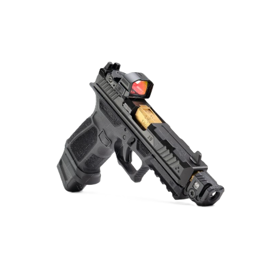 Strike Industries - Hexion Tech™ Seeker Red Dot Sight - Image 3