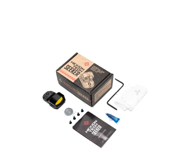 Strike Industries - Hexion Tech™ Seeker Red Dot Sight - Image 10